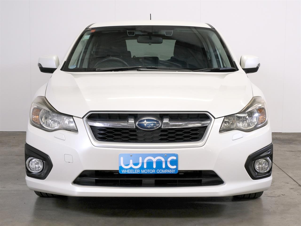 Wheeler Motor Company -#27173 2014 Subaru Impreza