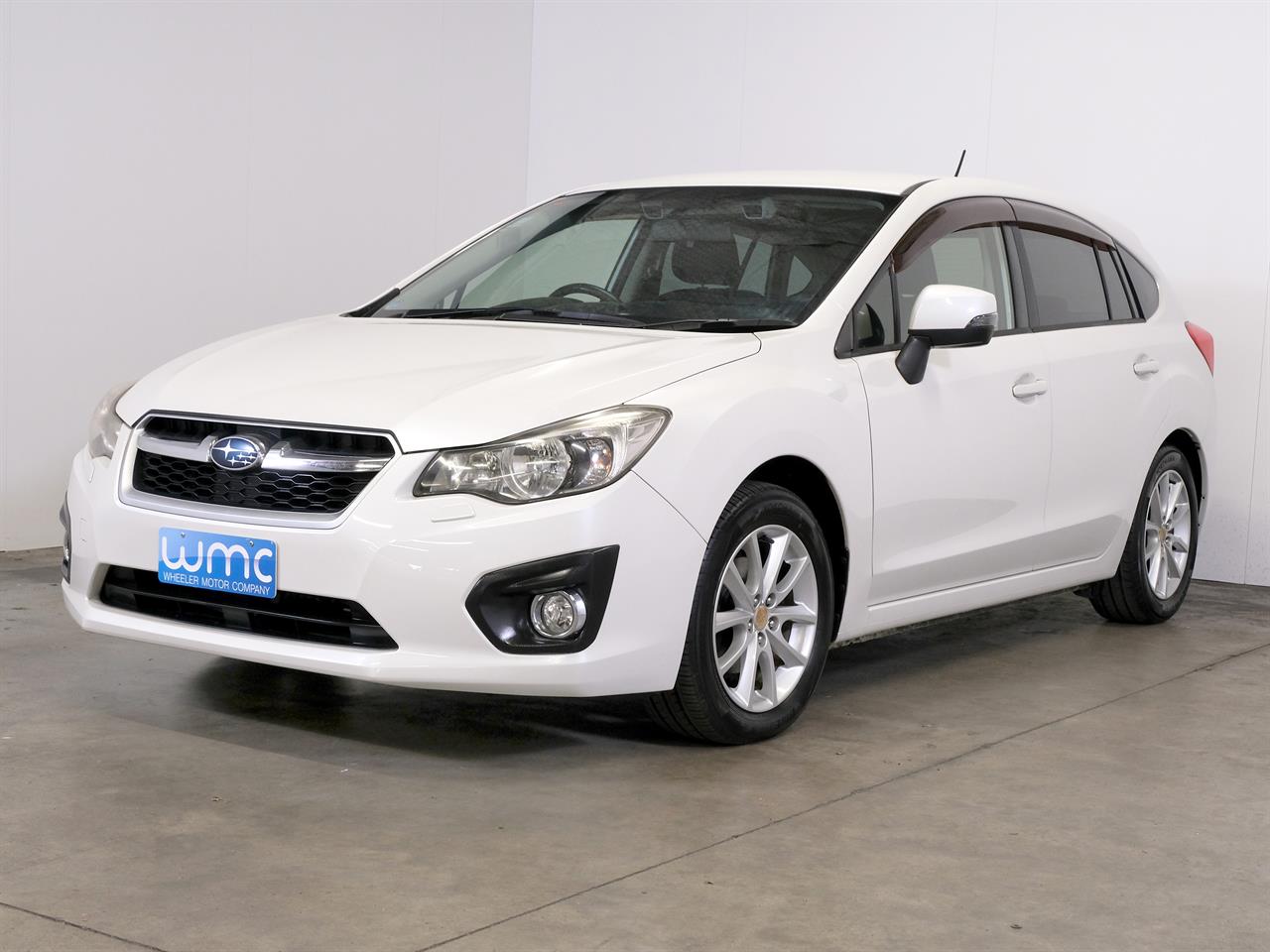 Wheeler Motor Company -#27173 2014 Subaru Impreza