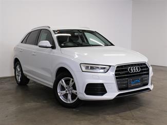 Wheeler Motor Company - #27743 2016 Audi Q3