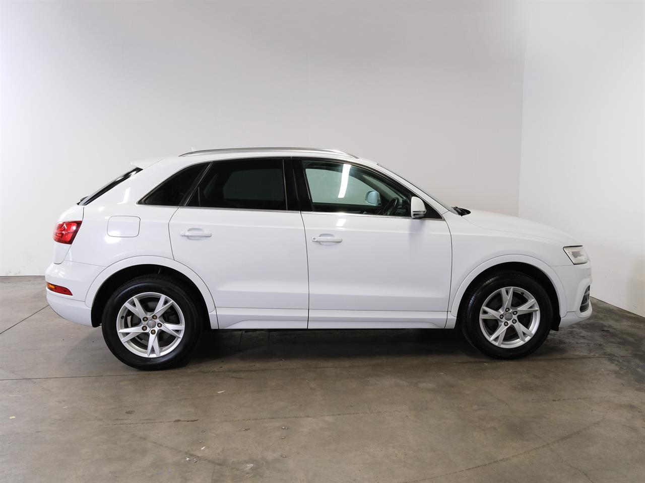 Wheeler Motor Company -#27743 2016 Audi Q3