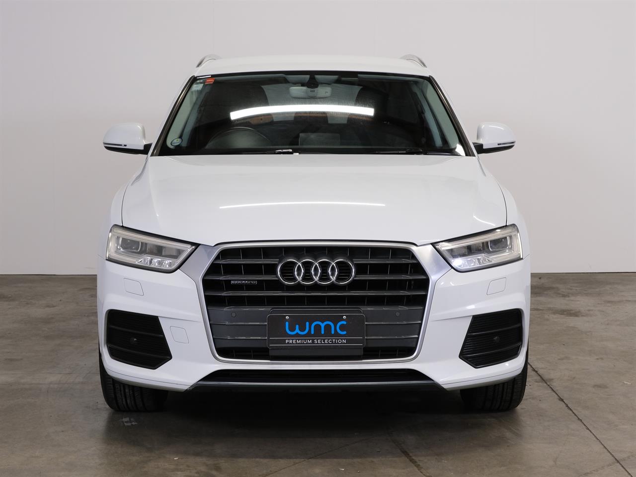 Wheeler Motor Company -#27743 2016 Audi Q3