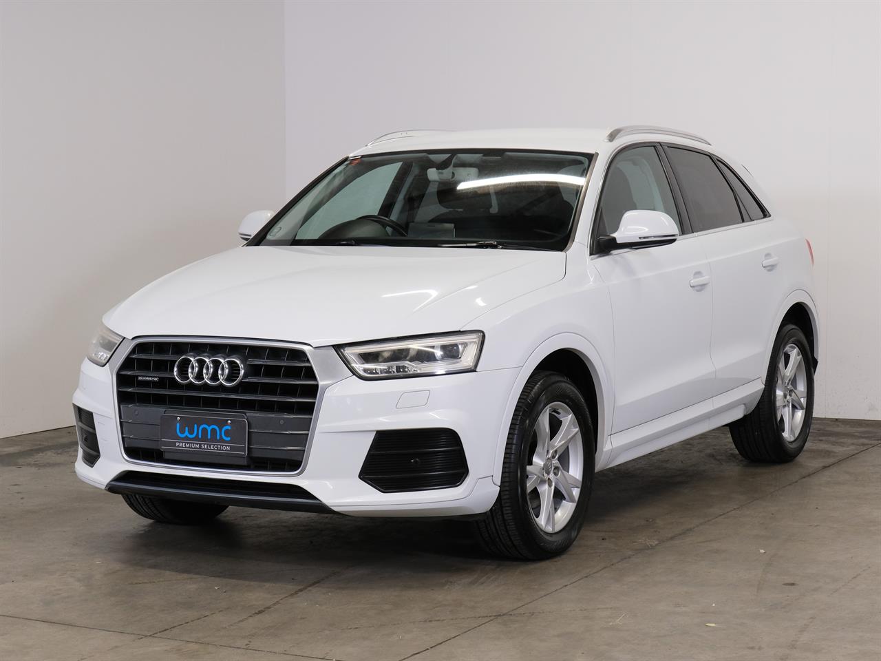 Wheeler Motor Company -#27743 2016 Audi Q3