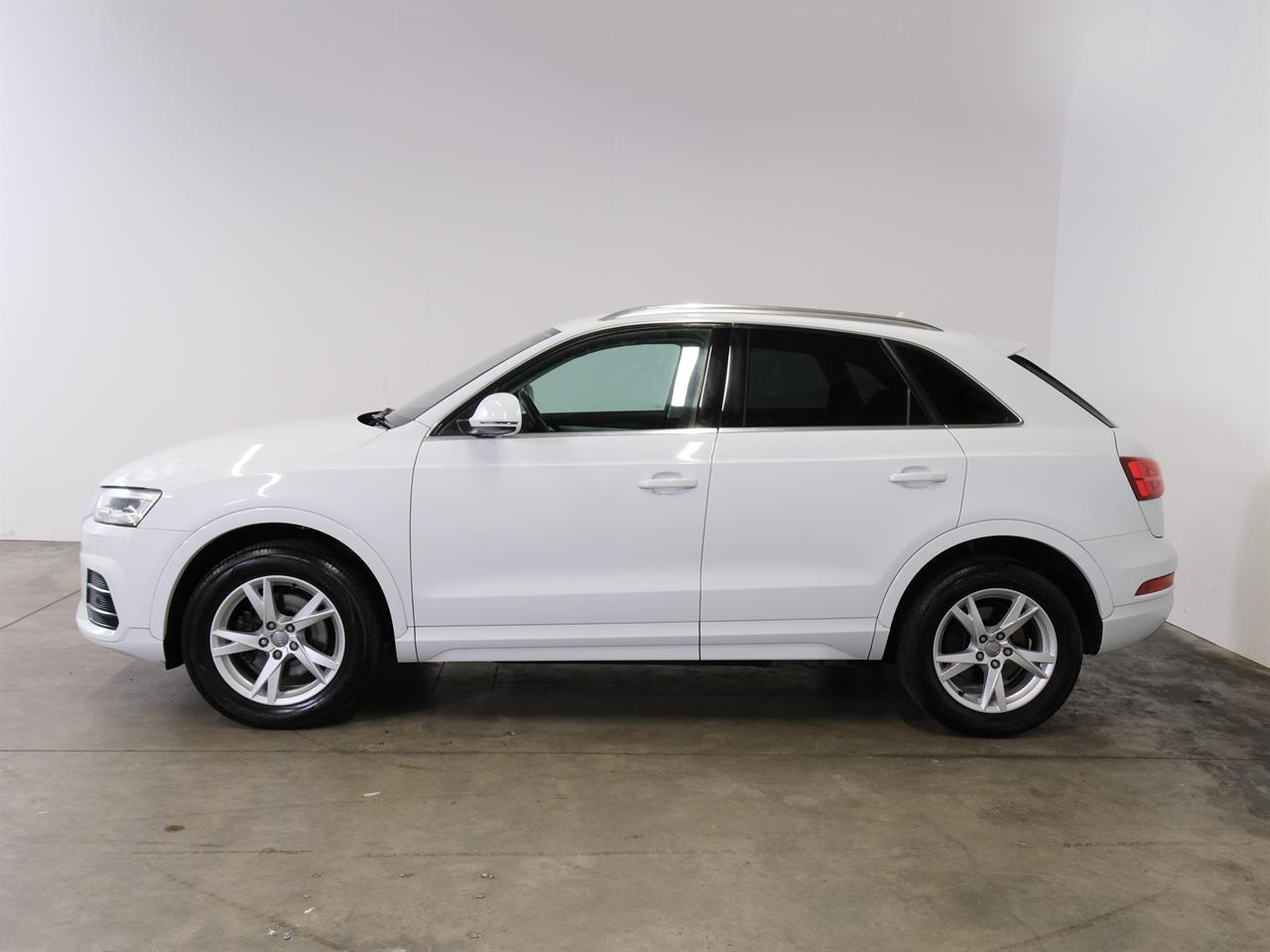 Wheeler Motor Company -#27743 2016 Audi Q3