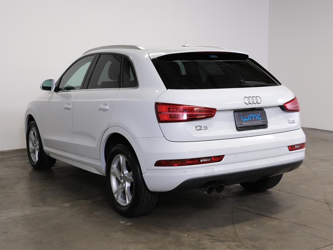 Wheeler Motor Company -#27743 2016 Audi Q3