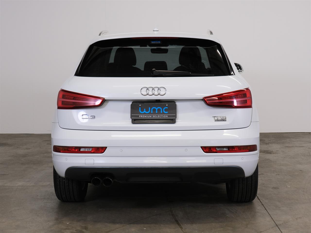 Wheeler Motor Company -#27743 2016 Audi Q3