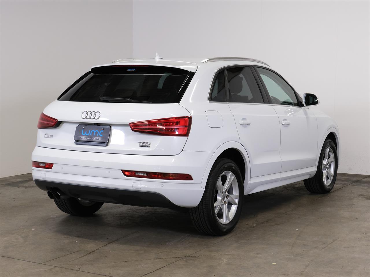 Wheeler Motor Company -#27743 2016 Audi Q3