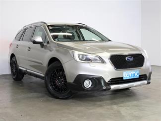 Wheeler Motor Company - #27816 2014 Subaru Outback