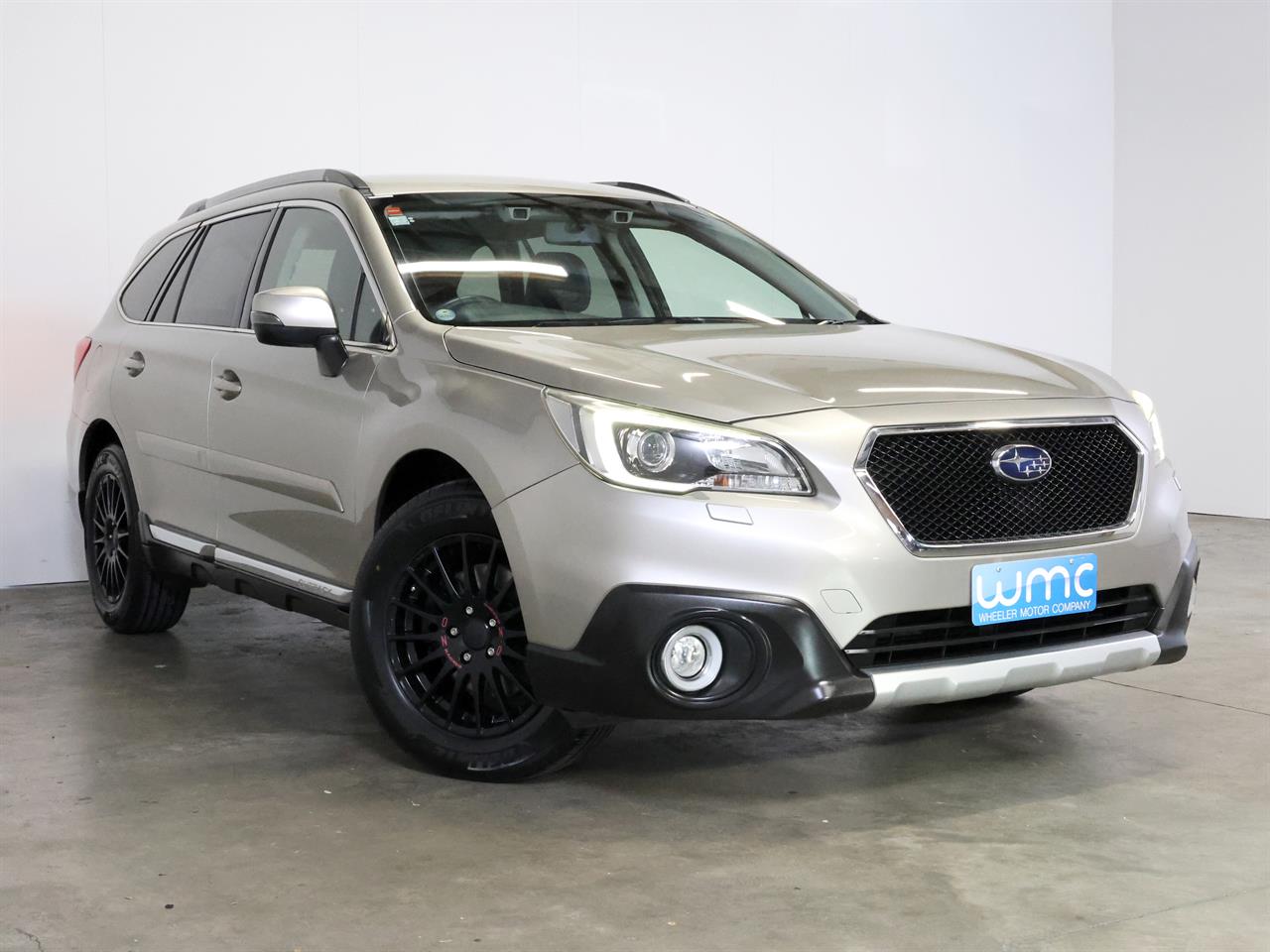 Wheeler Motor Company -#27816 2014 Subaru Outback