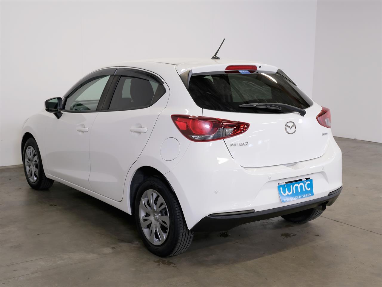 Wheeler Motor Company -#27789 2019 Mazda 2