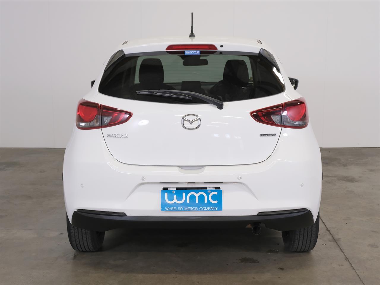 Wheeler Motor Company -#27789 2019 Mazda 2