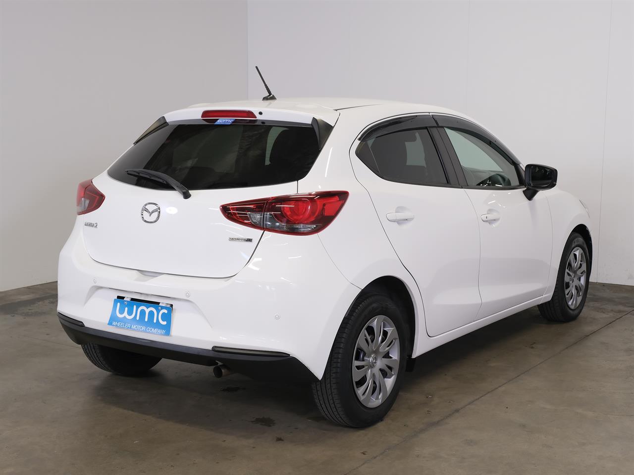 Wheeler Motor Company -#27789 2019 Mazda 2