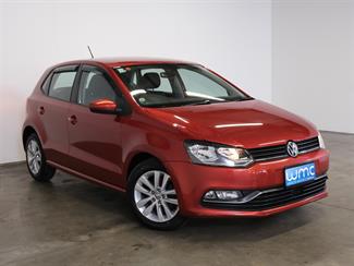 Wheeler Motor Company - #27667 2016 Volkswagen Polo