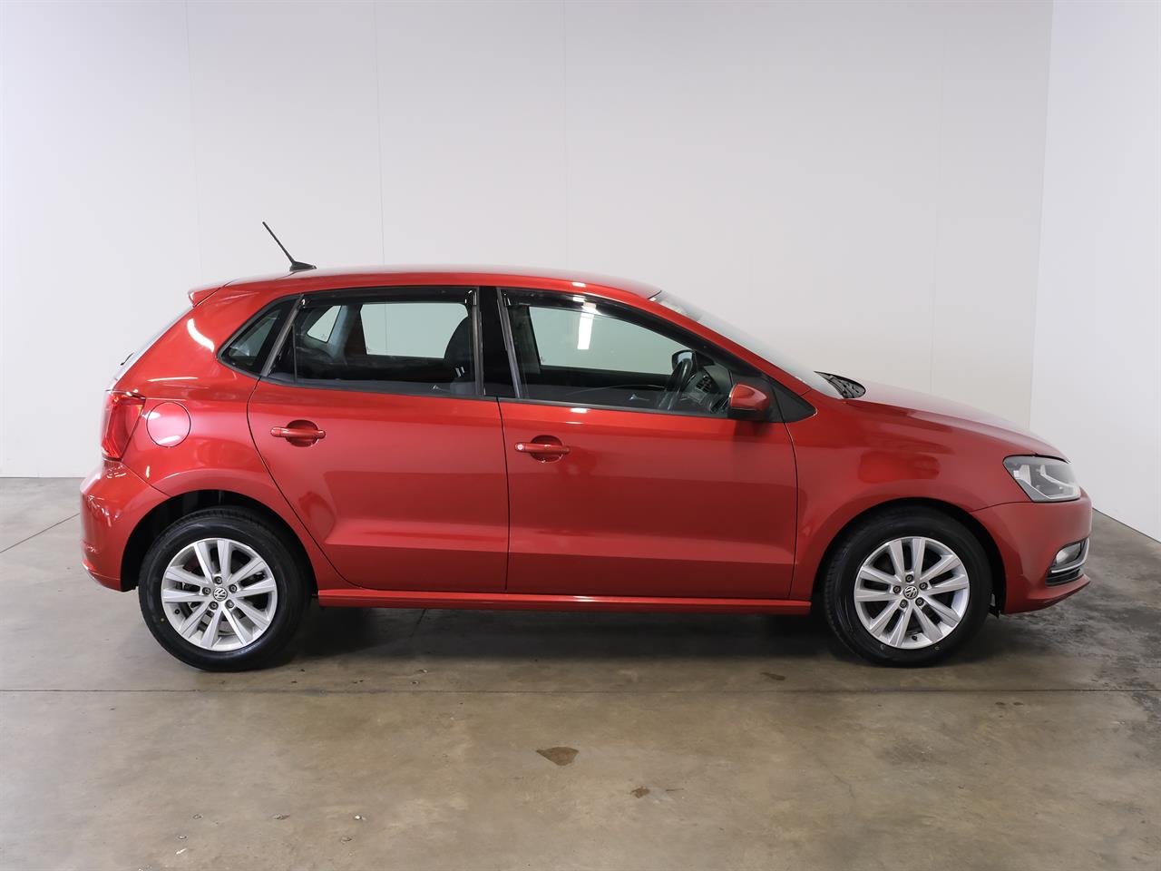 Wheeler Motor Company -#27667 2016 Volkswagen Polo