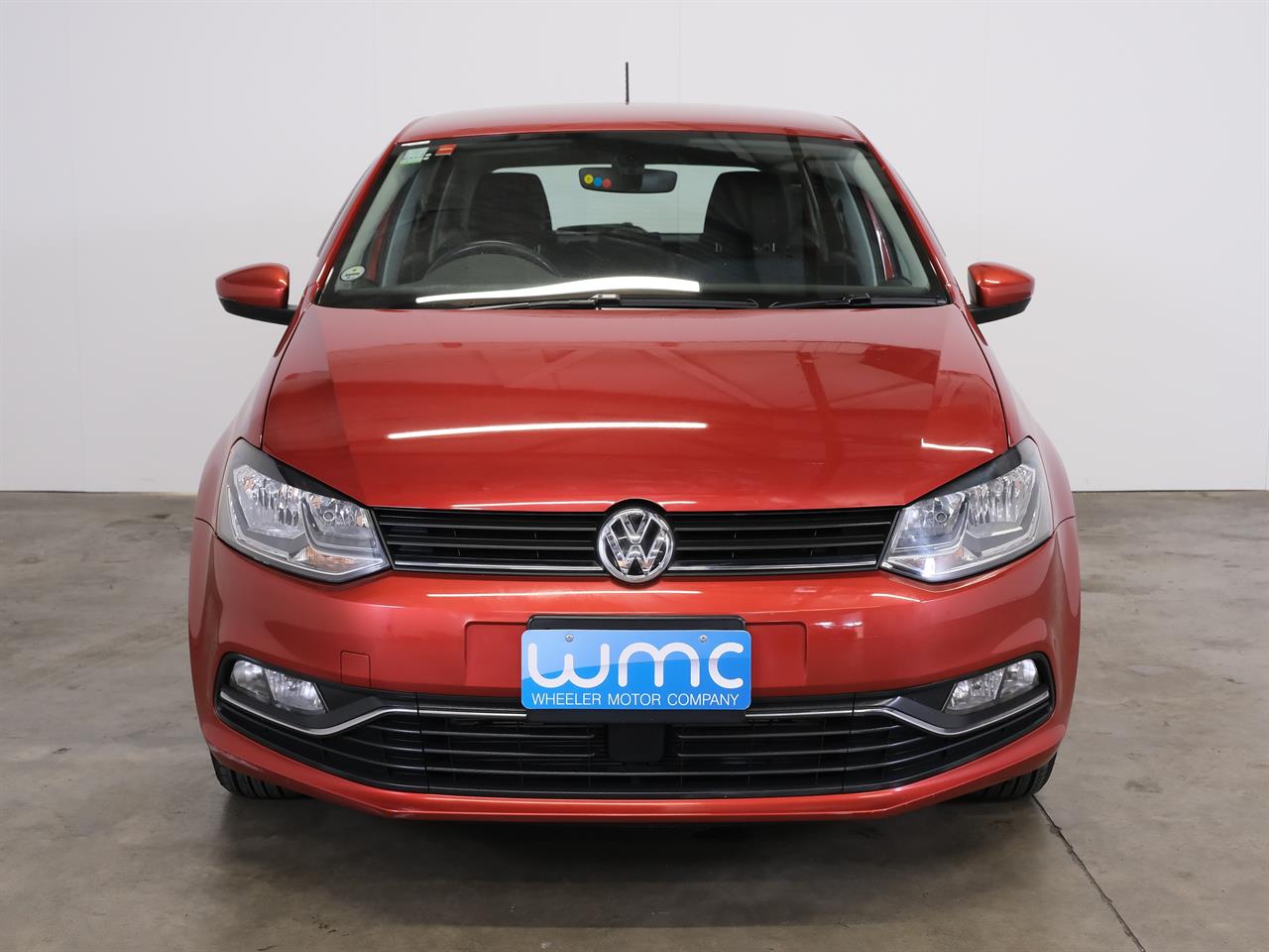 Wheeler Motor Company -#27667 2016 Volkswagen Polo