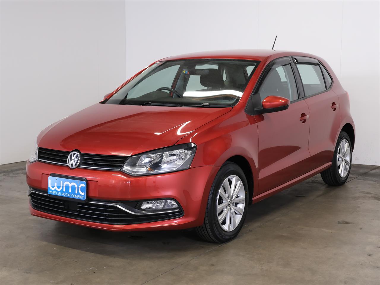 Wheeler Motor Company -#27667 2016 Volkswagen Polo