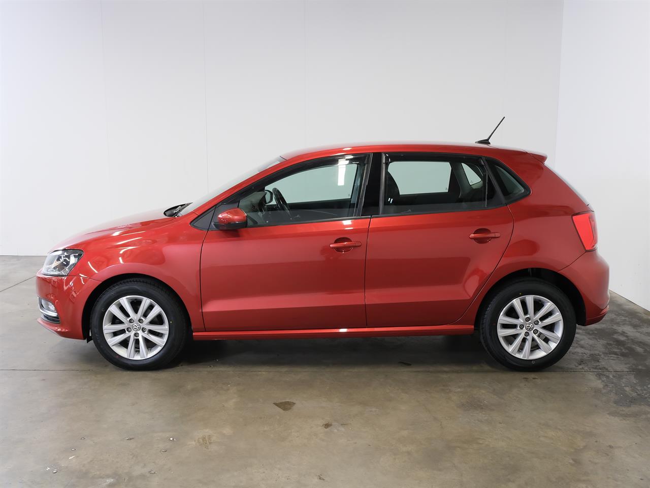 Wheeler Motor Company -#27667 2016 Volkswagen Polo