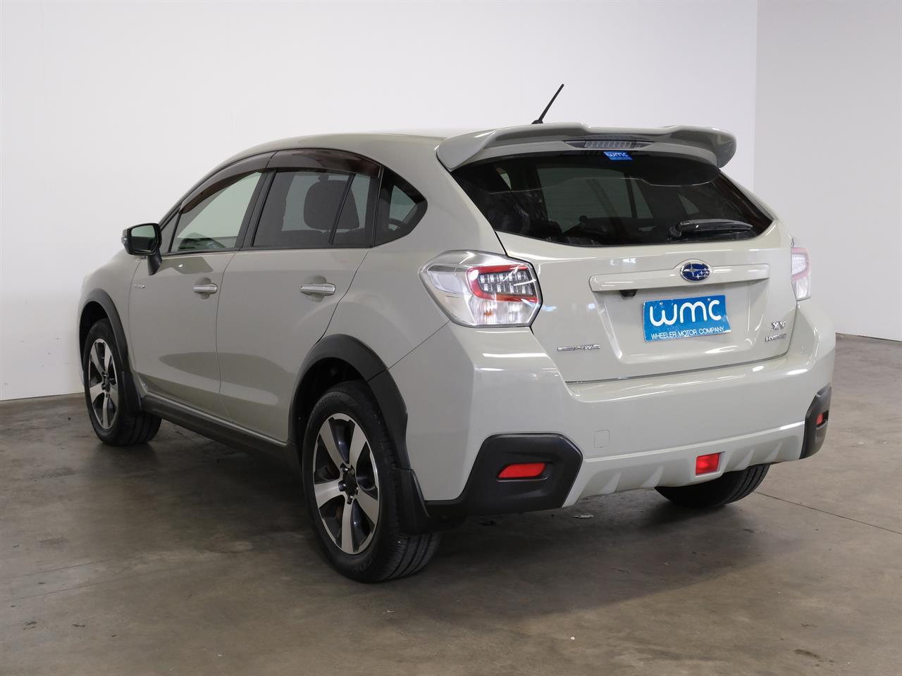 Wheeler Motor Company -#27628 2015 Subaru XV