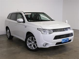 Wheeler Motor Company - #27794 2014 Mitsubishi Outlander