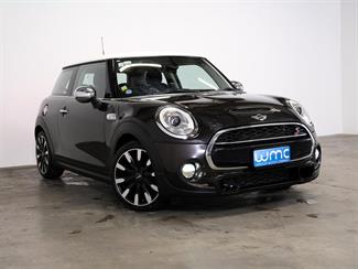 Wheeler Motor Company - #26644 2015 Mini Cooper