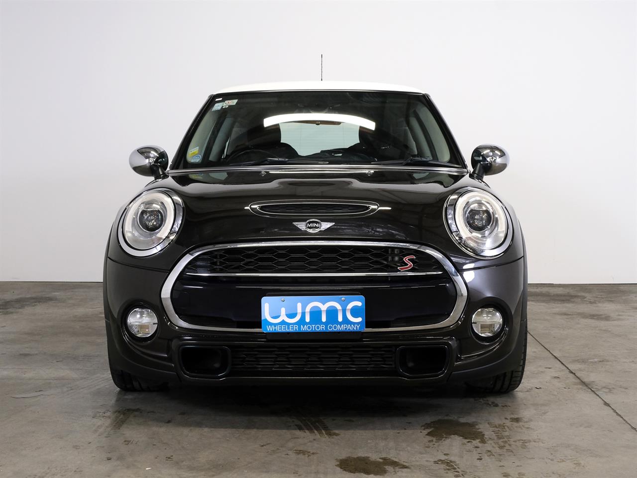 Wheeler Motor Company -#26644 2015 Mini Cooper