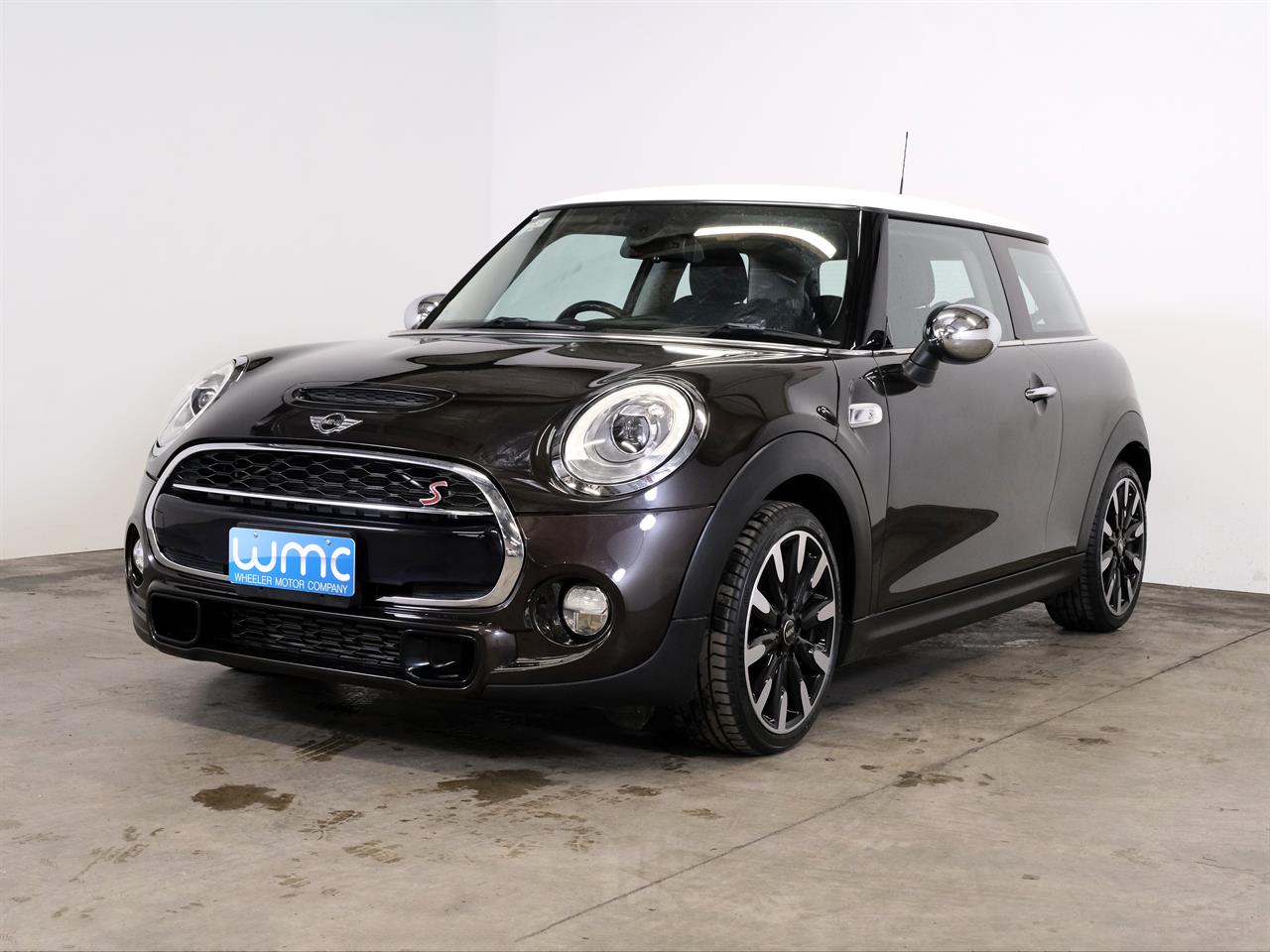 Wheeler Motor Company -#26644 2015 Mini Cooper