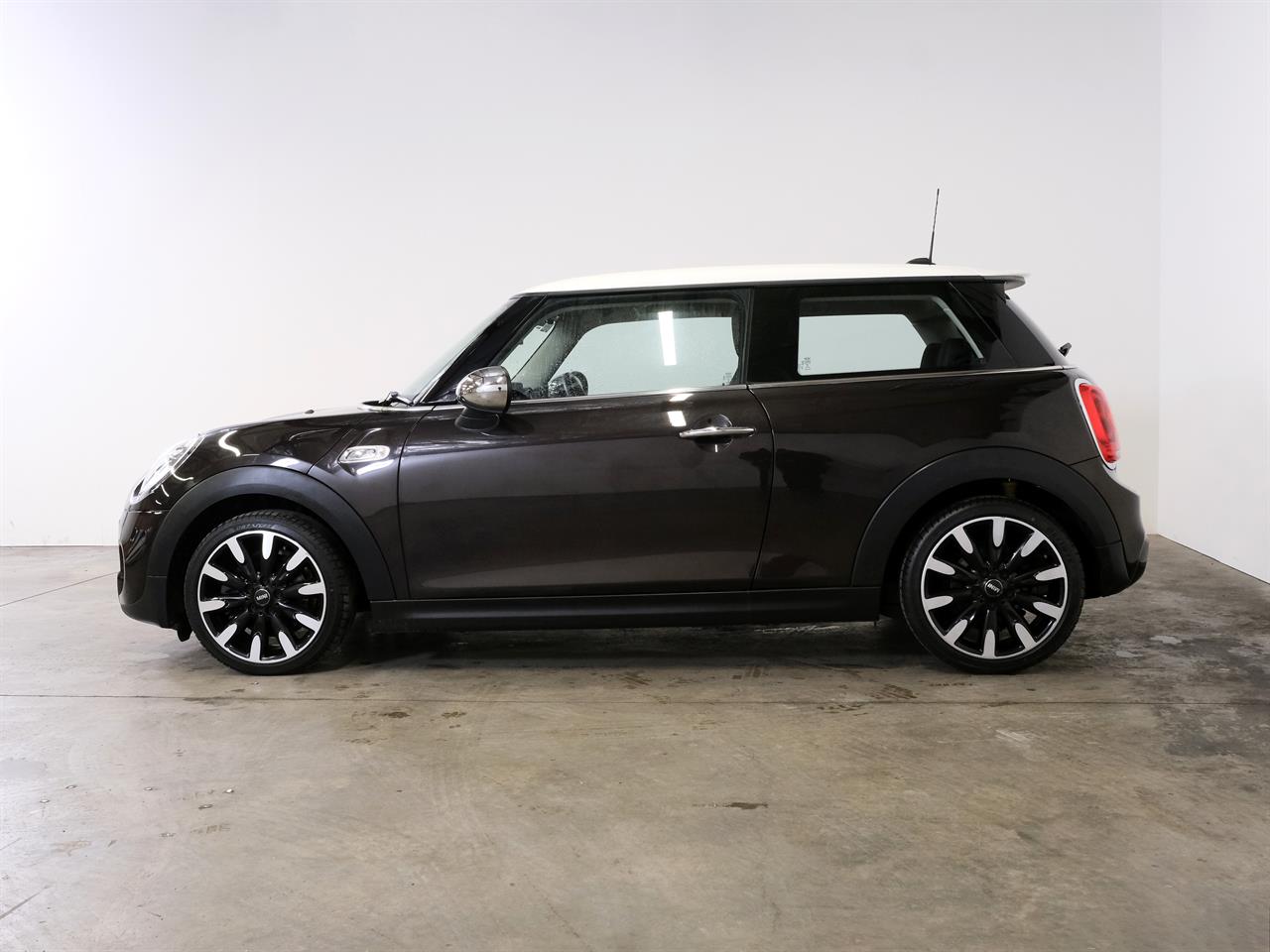 Wheeler Motor Company -#26644 2015 Mini Cooper