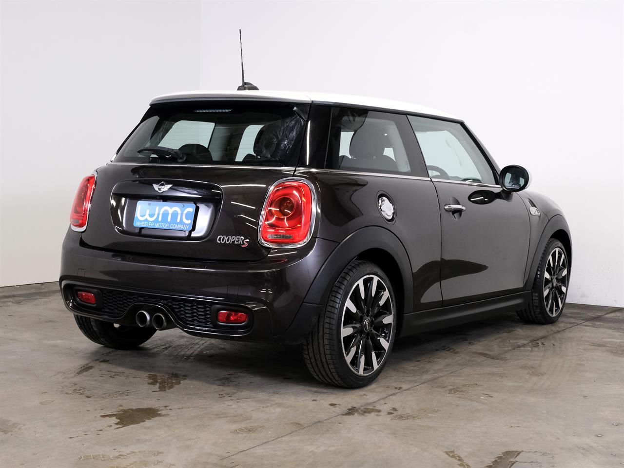 Wheeler Motor Company -#26644 2015 Mini Cooper