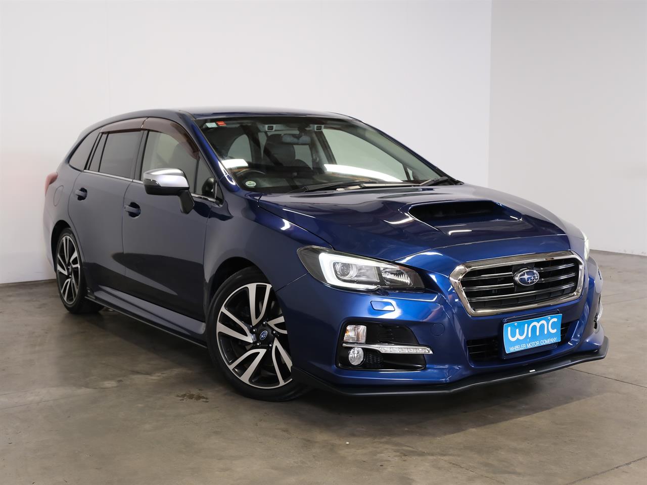 Wheeler Motor Company -#27630 2014 Subaru Levorg