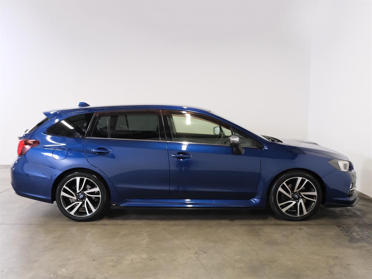 Wheeler Motor Company -#27630 2014 Subaru Levorg