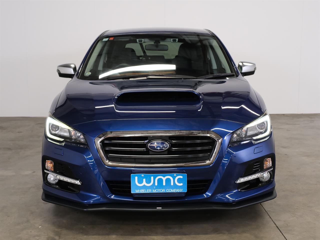 Wheeler Motor Company -#27630 2014 Subaru Levorg