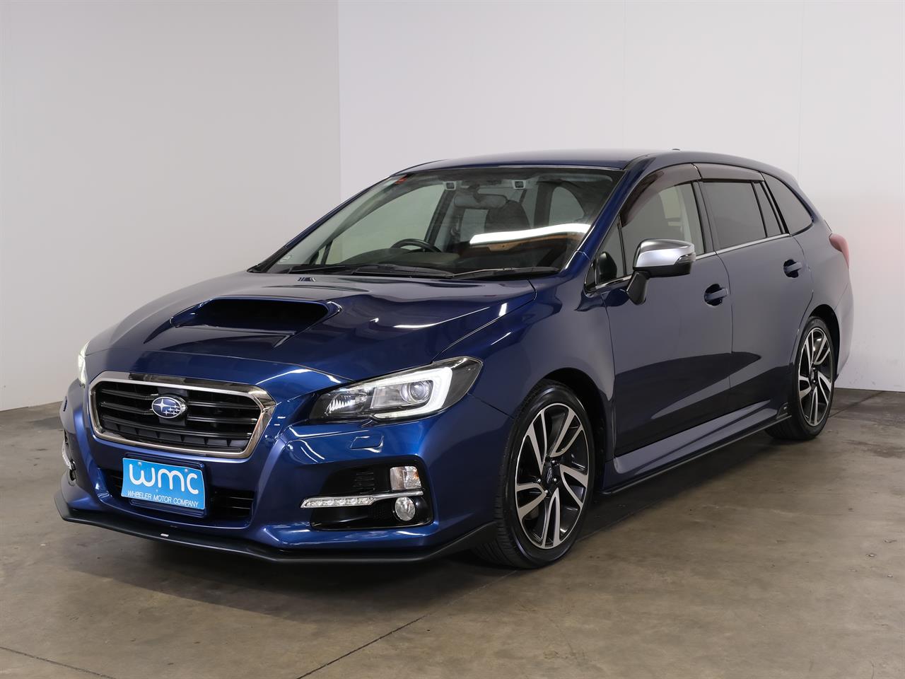 Wheeler Motor Company -#27630 2014 Subaru Levorg