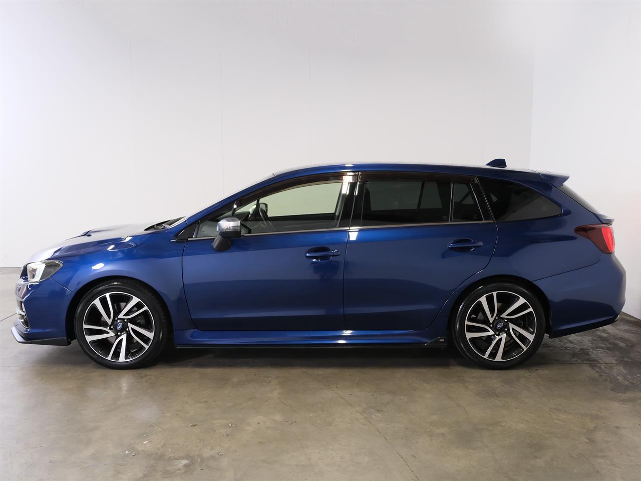 Wheeler Motor Company -#27630 2014 Subaru Levorg