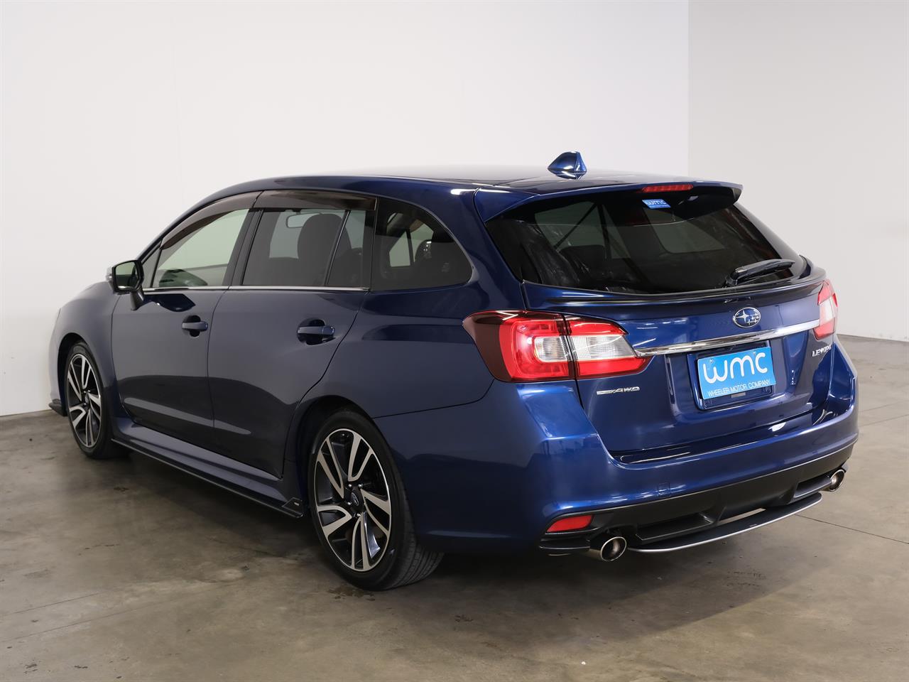 Wheeler Motor Company -#27630 2014 Subaru Levorg