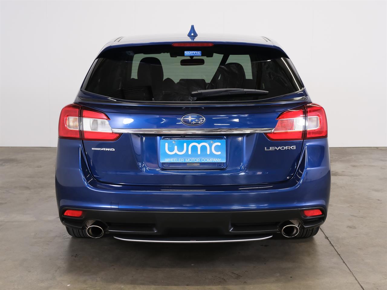 Wheeler Motor Company -#27630 2014 Subaru Levorg