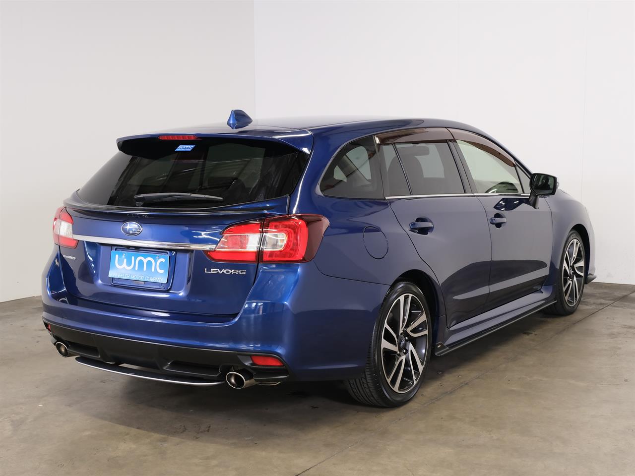 Wheeler Motor Company -#27630 2014 Subaru Levorg