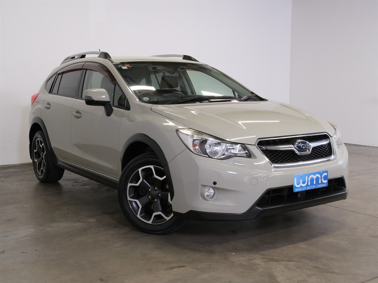 Wheeler Motor Company -#28166 2013 Subaru XV