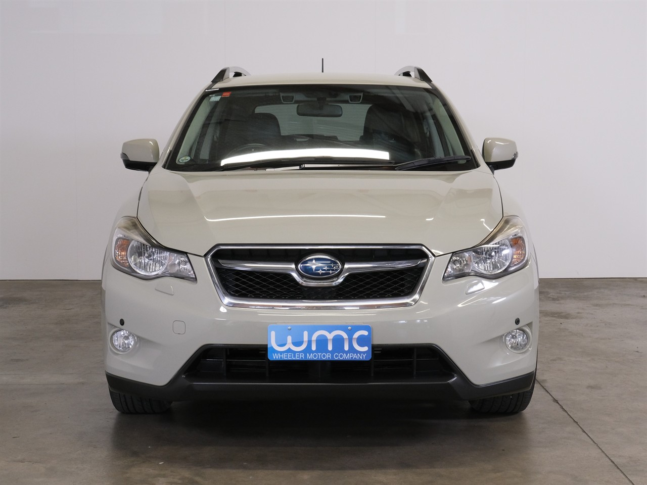 Wheeler Motor Company -#28166 2013 Subaru XV