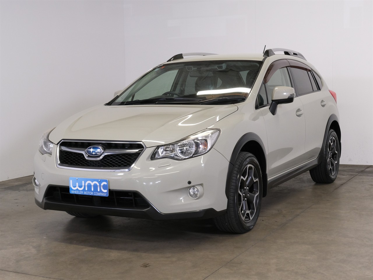 Wheeler Motor Company -#28166 2013 Subaru XV