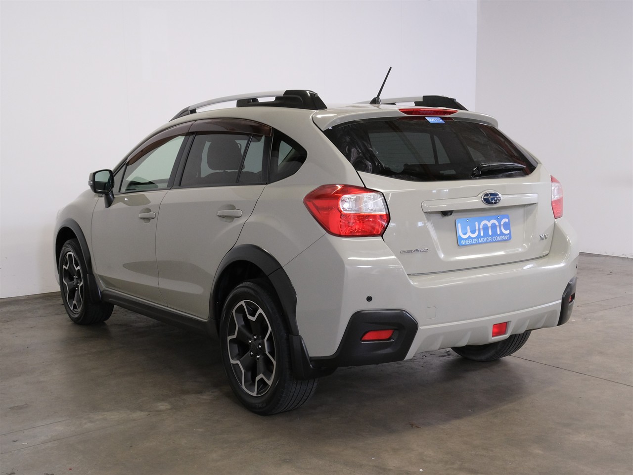 Wheeler Motor Company -#28166 2013 Subaru XV