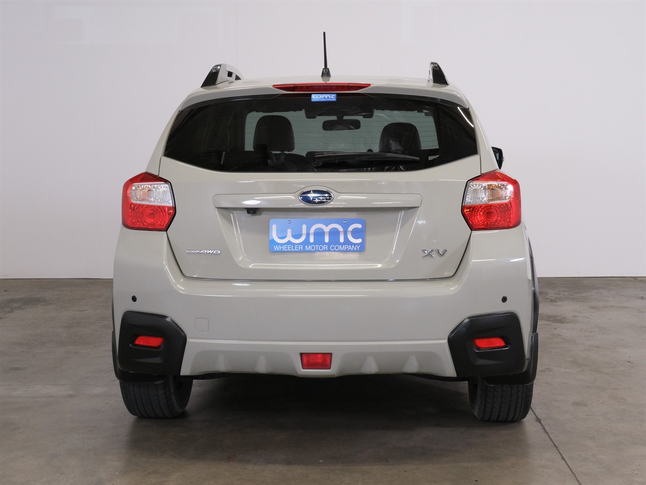 Wheeler Motor Company -#28166 2013 Subaru XV