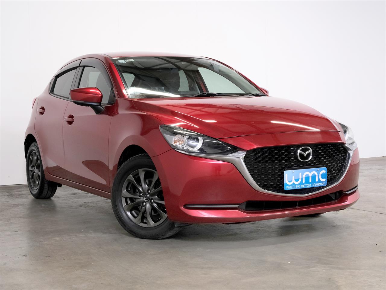 Wheeler Motor Company -#27790 2019 Mazda 2