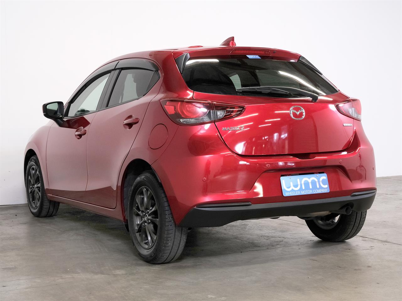 Wheeler Motor Company -#27790 2019 Mazda 2