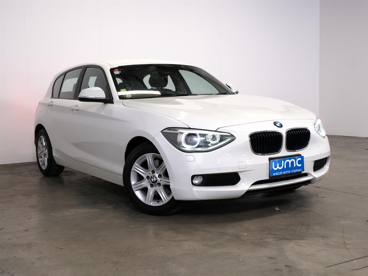 Wheeler Motor Company -#26678 2014 BMW 116I