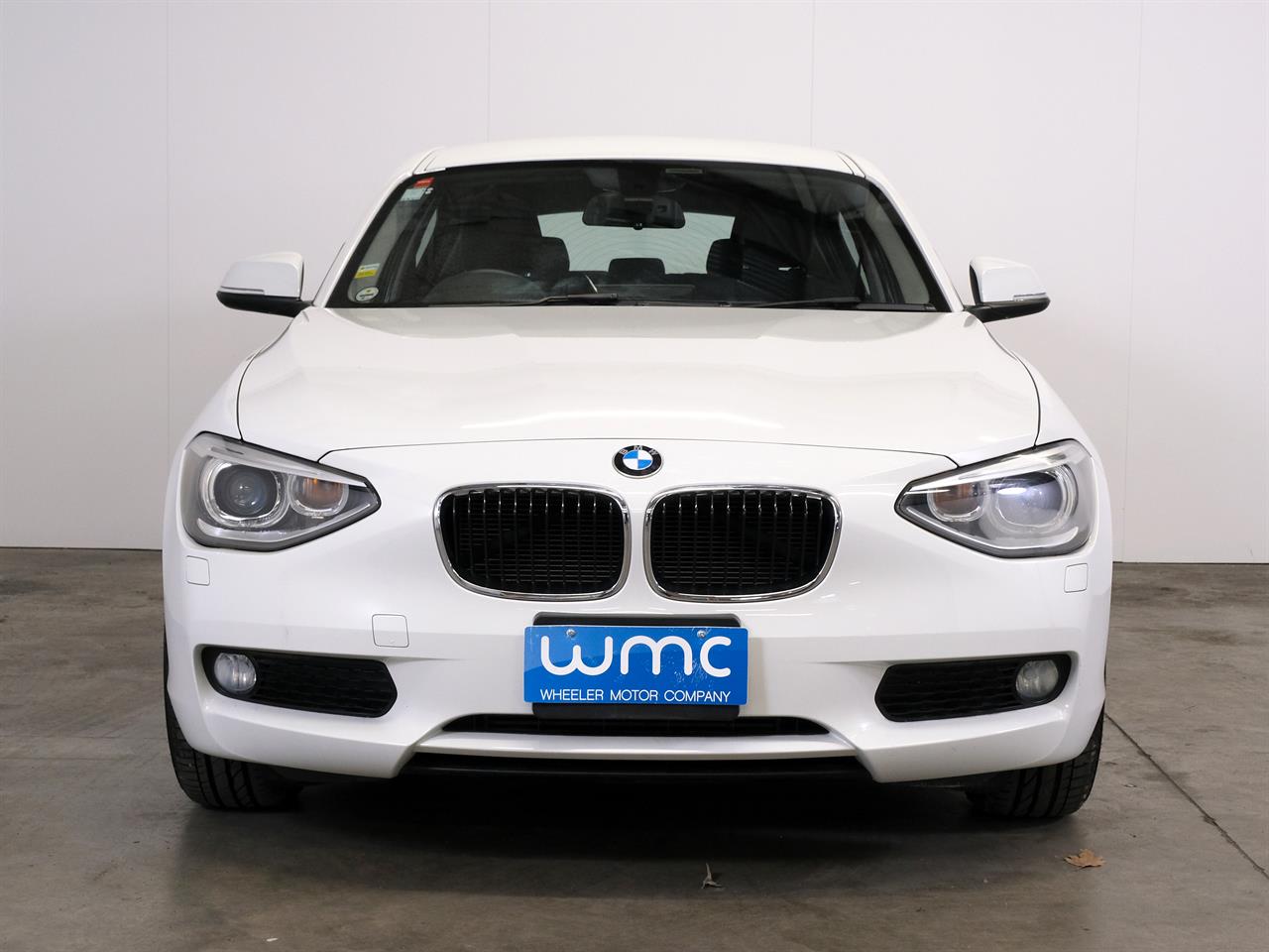 Wheeler Motor Company -#26678 2014 BMW 116I