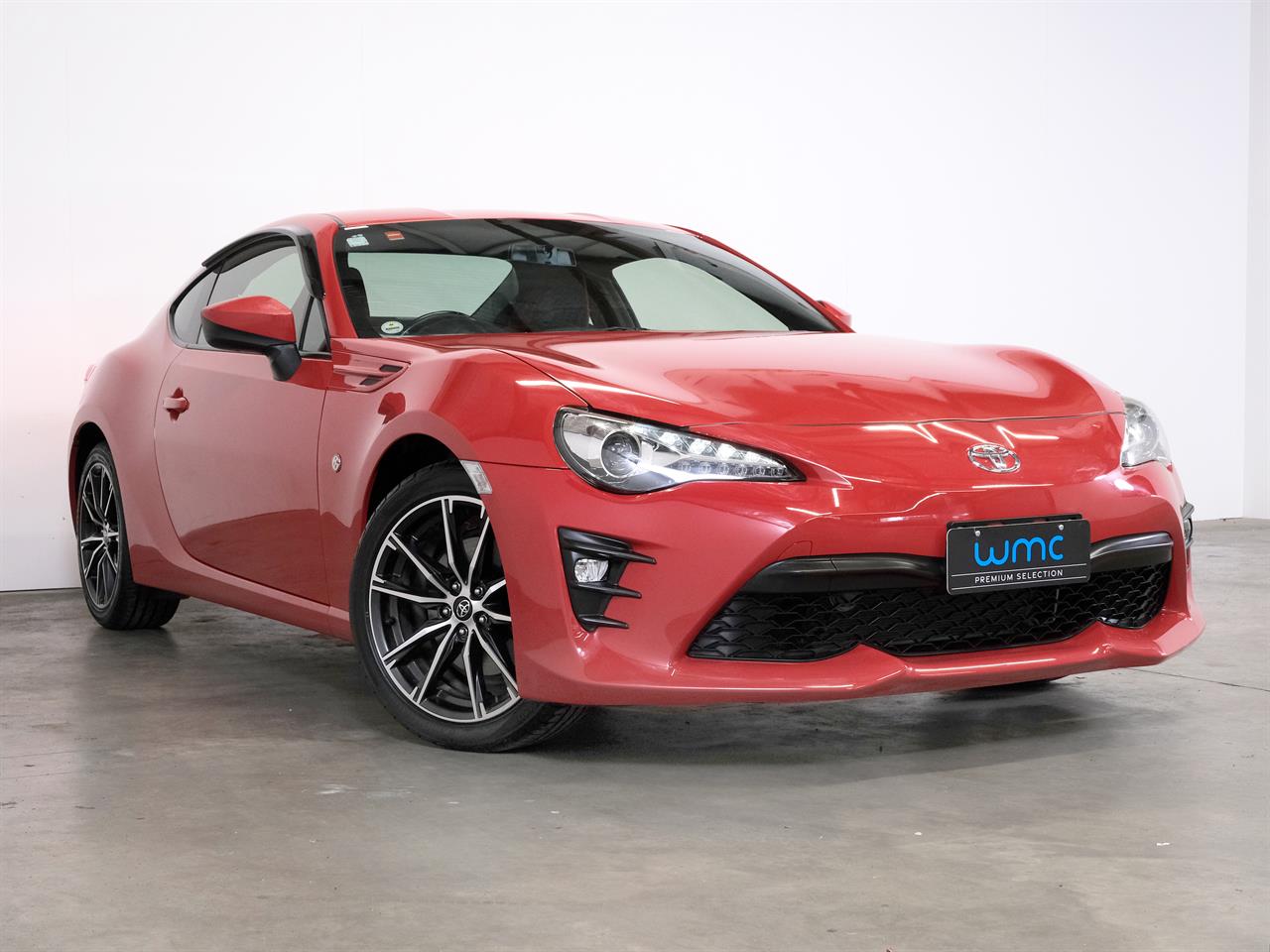 Wheeler Motor Company -#27759 2018 Toyota 86