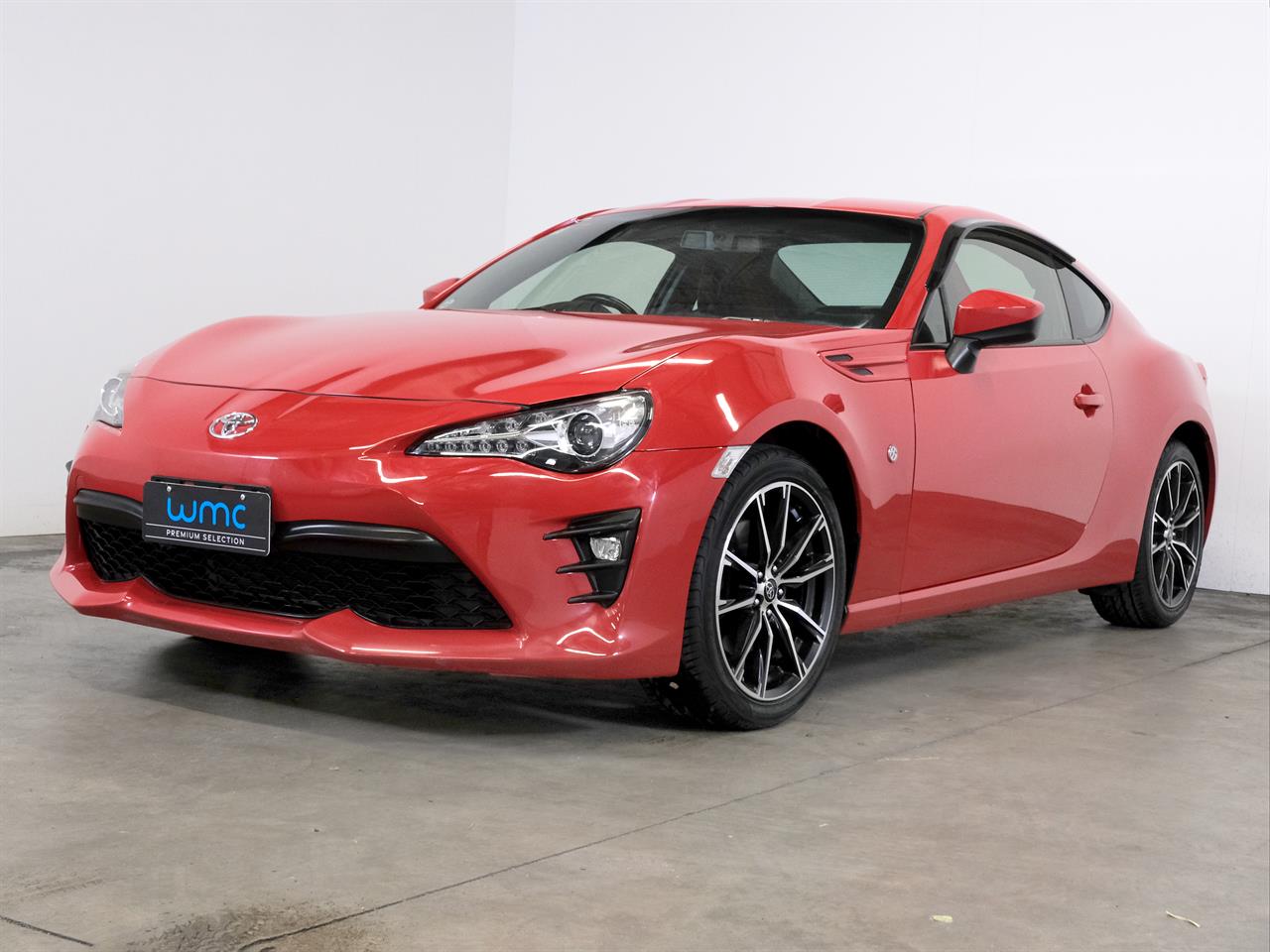 Wheeler Motor Company -#27759 2018 Toyota 86