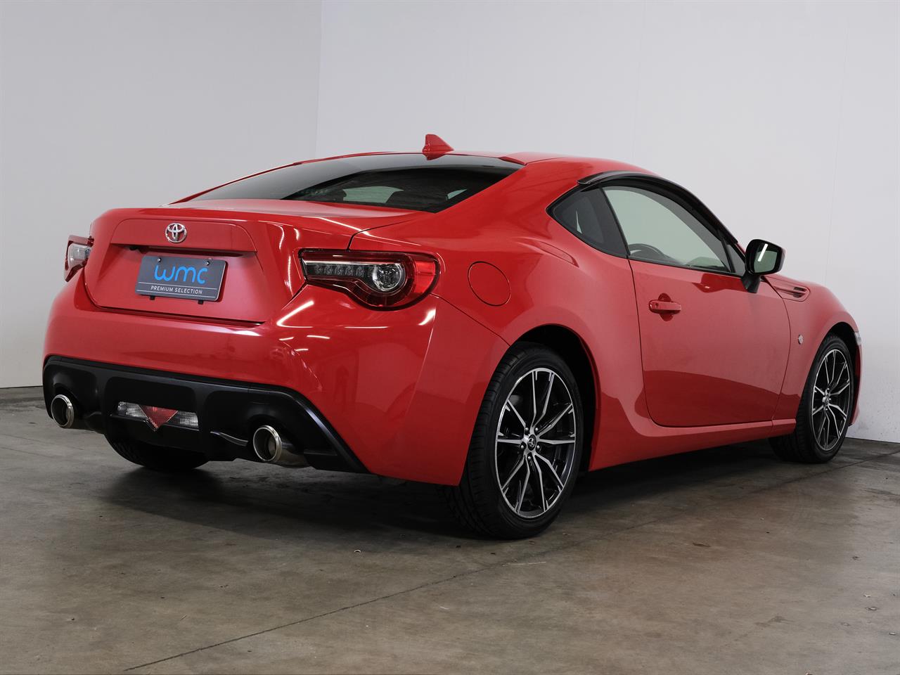 Wheeler Motor Company -#27759 2018 Toyota 86