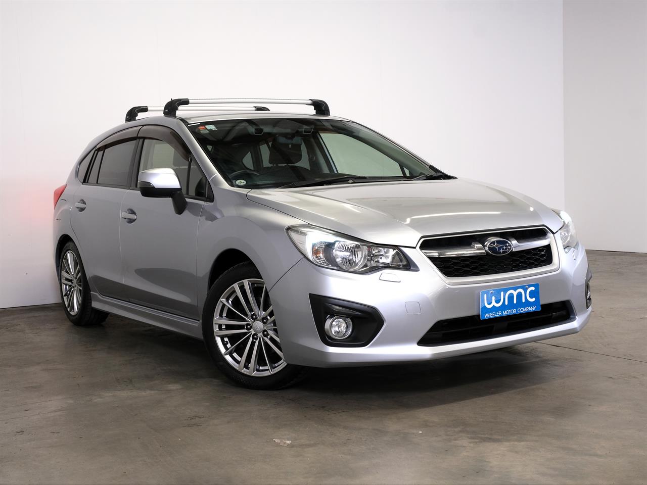 Wheeler Motor Company -#26501 2013 Subaru Impreza