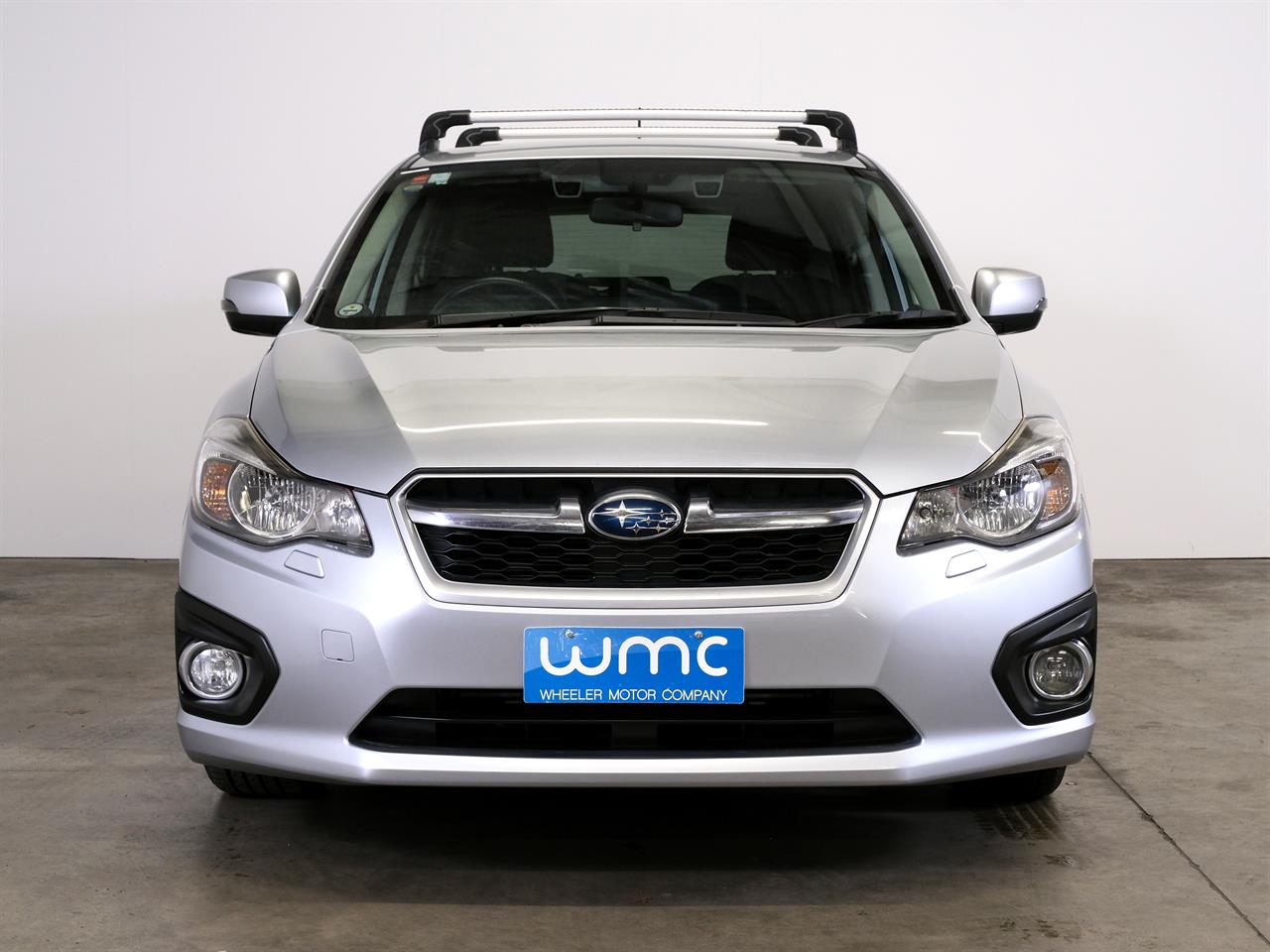 Wheeler Motor Company -#26501 2013 Subaru Impreza