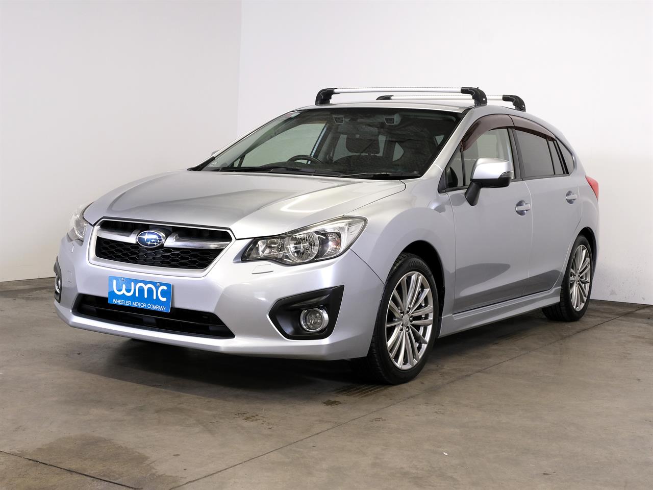 Wheeler Motor Company -#26501 2013 Subaru Impreza